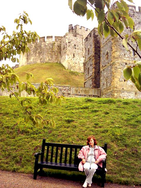 Arundel Castle 28 Aug 04