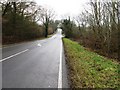 TQ1132 : A29 Stane Street SW to Billingshurst by Dave Spicer