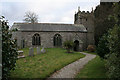 St Erney church