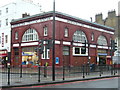 Mornington Crescent Station, Camden