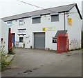 Two business premises, Herbert Road, Newport