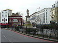 Camden High Street south end