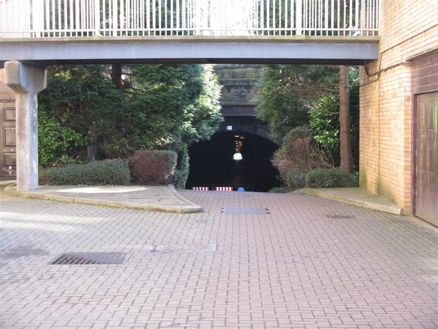 The Innocent Railway Tunnel