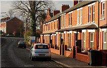 J3774 : Terrace houses, east Belfast (2) by Albert Bridge