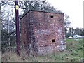Unidentified Brick Structure at the Howe o