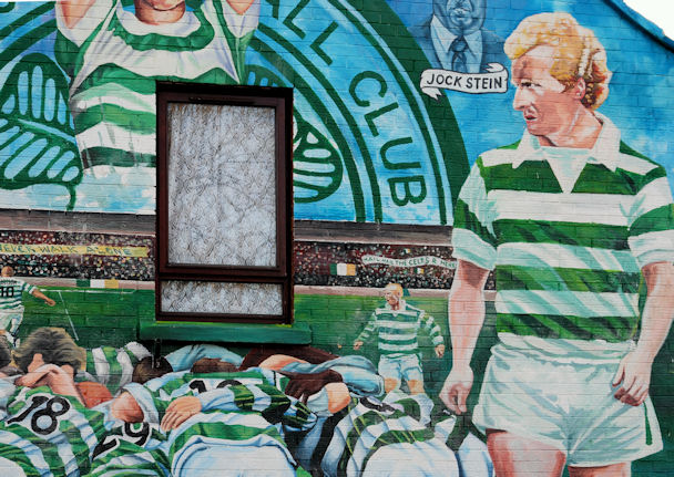 Football mural, Belfast (4)