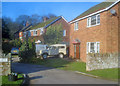 Houses at Bromesberrow