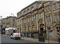 Natwest Bank, Market Hill, Barnsley