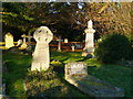 Laverstock - Cemetery