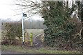 The Teesdale Way leaving Preston Farm