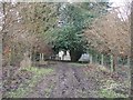 Footpath to Cornwell