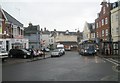 Midhurst bus in Cross Street