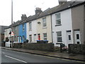 Terraced cottages in Teville Road