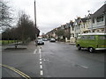 Junction of Norfolk Street and St Matthew