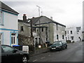 Approaching the junction of Anglesea Street and London Street