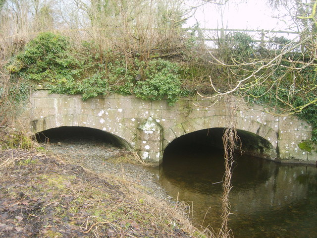 Crooklands Aqueduct, Lancaster Canal