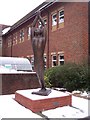 All Clear Statue, Benenden Hospital