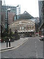 Station Approach, Fenchurch Street- southern end