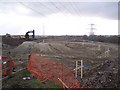 Construction of the Sittingbourne North Relief Road