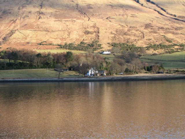 Inverchaolain, Loch Striven
