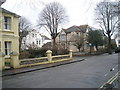 Approaching the junction of Cambridge Road and Oxford Road