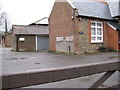 Western end of Slinfold Primary school