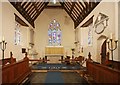 TF6201 : St Michael, Ryston, Norfolk - Chancel by John Salmon