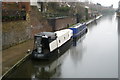 Canal Boats on the Regent