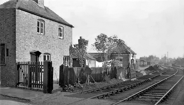 Ashchurch - Great Malvern railway © Ben Brooksbank :: Geograph Britain ...