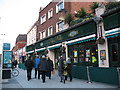 The Giddy Bridge pub, London Road