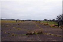 SP6309 : The former Oakley Airfield near Worminghall by Steve Daniels