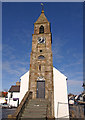 Old Parish Council chambers and Jail, Kilmaurs