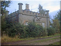 Gatehouse for Severn Bank