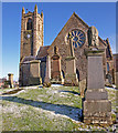 St. Maurs-Glencairn Parish Church, Kirktoun