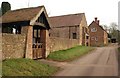 Churchyard buildings, Fitzhead