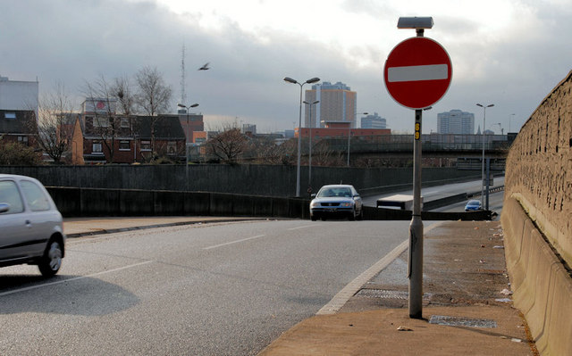 The Westlink, Belfast (12)