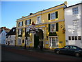 Salisbury - Red Lion Hotel