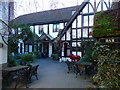 Salisbury - Red Lion Hotel