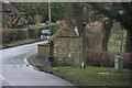 Bus Shelter, Hever Rd