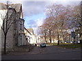 Ruthin Gardens near to Cathays railway station