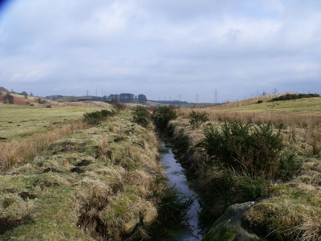 Agricultural drain