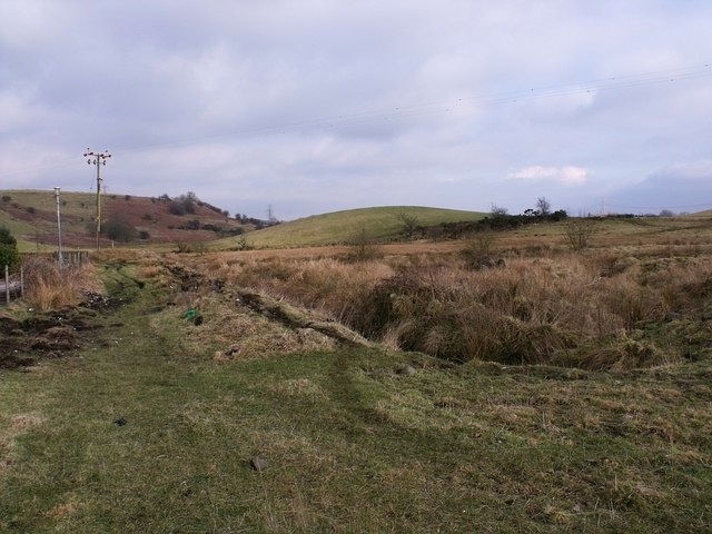 The ditch and the Meadows