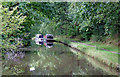 Stratford-upon-Avon Canal near Hockley Heath, Solihull