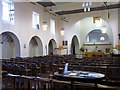 All Hallows, Horseden Lane North, Greenford - Interior