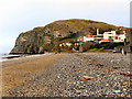 Beach and Little Orme