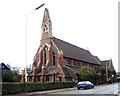 St Mellitus, Church Road, London W7