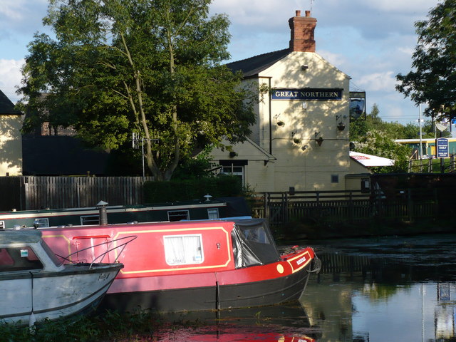 Canal Basin - Langley Mill
