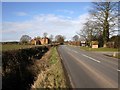 Stratford Road by Oldborough Farm