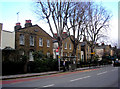 Bethnal Green:  259-273 Hackney Road