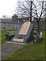 War memorial, Llanrwst